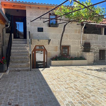 Eido De Bairros - Casa Vinha Da Touca T1 Villa Soajo Eksteriør bilde