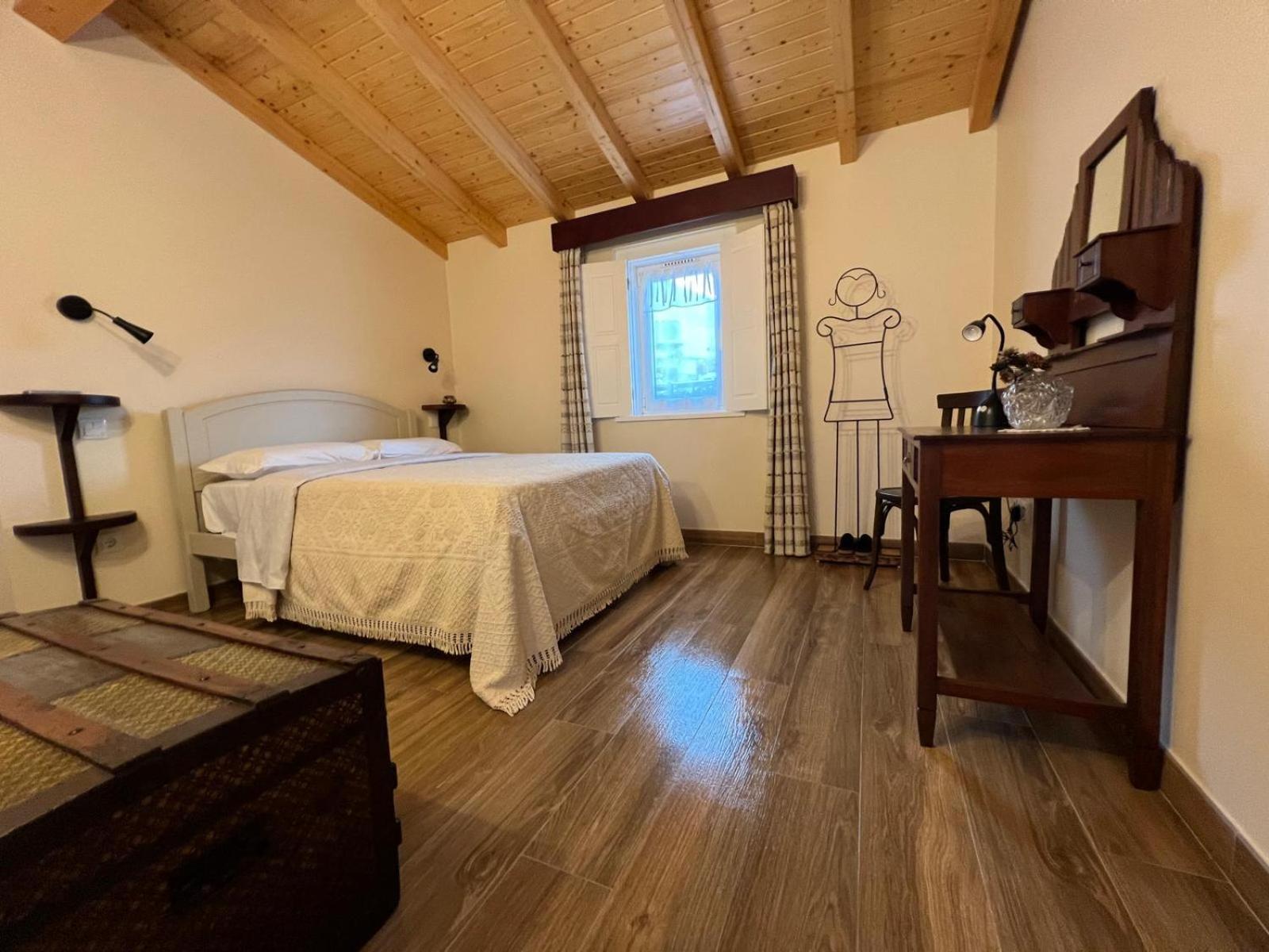 Eido De Bairros - Casa Vinha Da Touca T1 Villa Soajo Eksteriør bilde