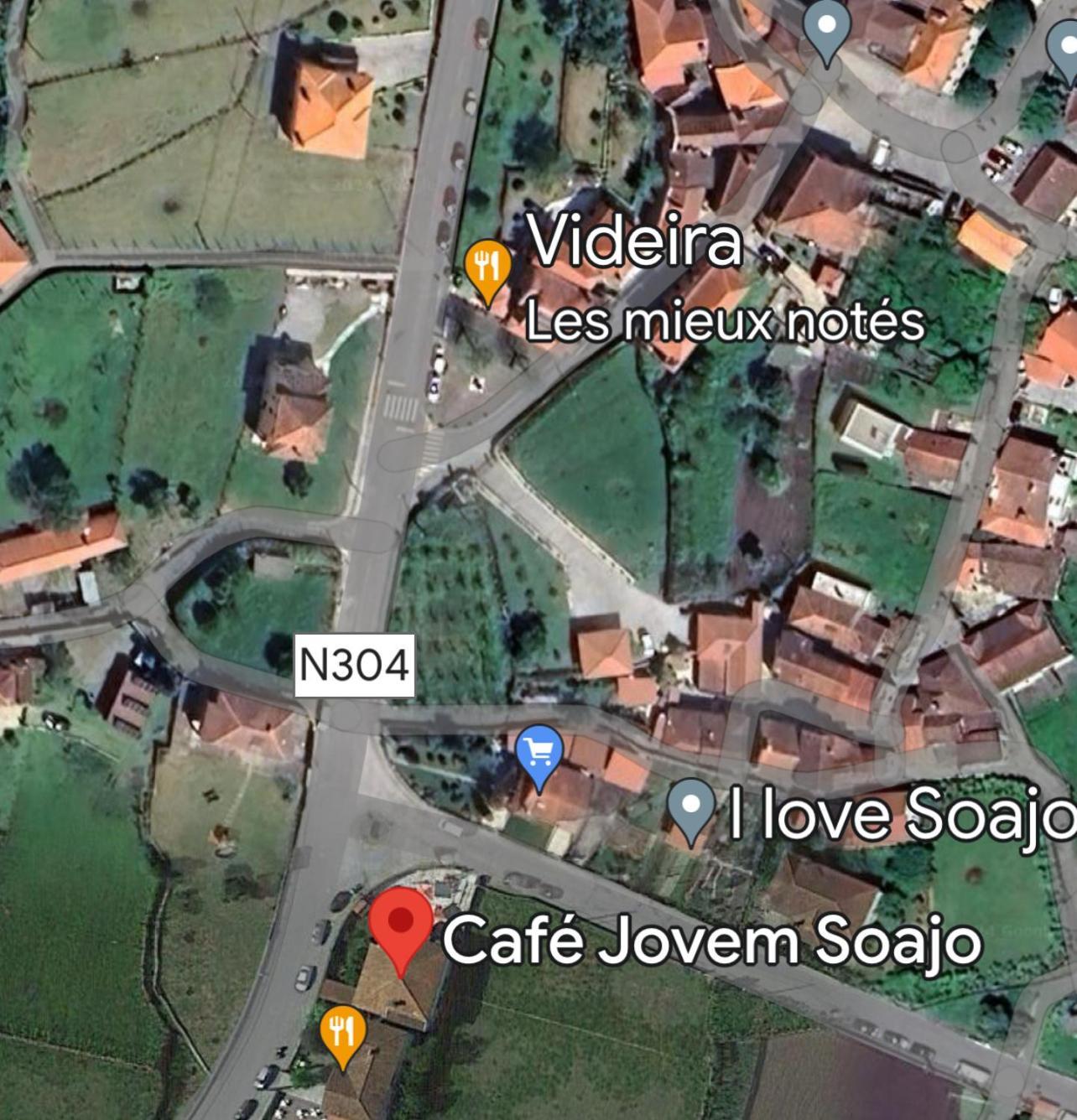 Eido De Bairros - Casa Vinha Da Touca T1 Villa Soajo Eksteriør bilde